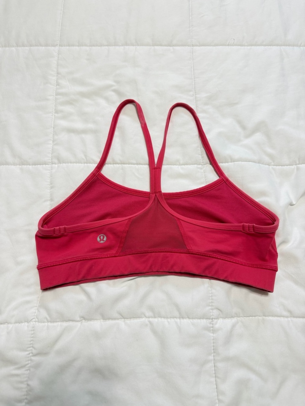 lululemon athletica sports bra